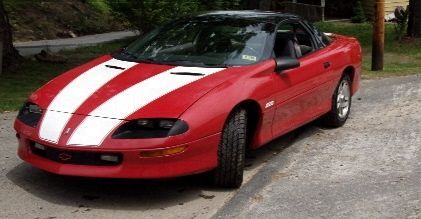 93 z28 6 speed, stock except for hypertech chip and 160 thermostat