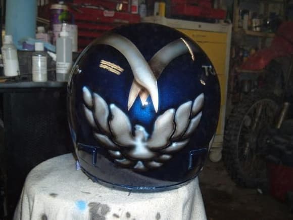 pics of my helmet