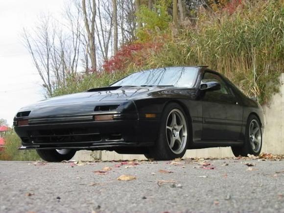 1989 V8 RX-7