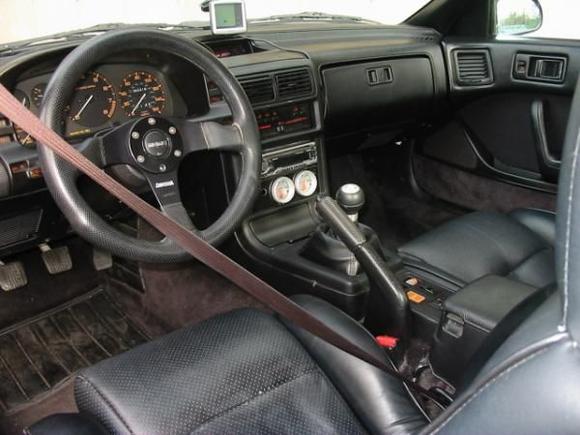 1989 V8 RX-7