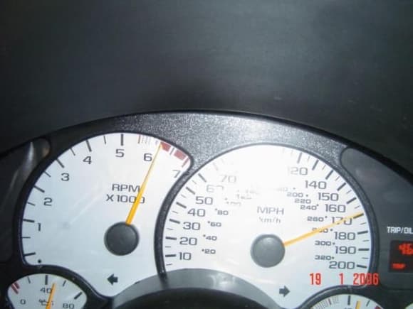 Autobahn Schweinfurt Germany

This is in my 01 WS6, Long tubes and Tune,   typical free mods. Granetelli Motorsports Gage Cluster. 6K in 5th = 170 and 6500 in 5th was 175mph