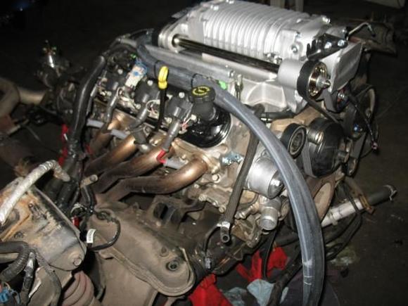 Magnachargers on the LS1