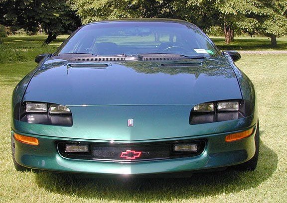 This is one of only 9 1996 Callaway Camaros built, and it is the only 1996 Automatic car.  It is less fun to drive, but rare in that respect.