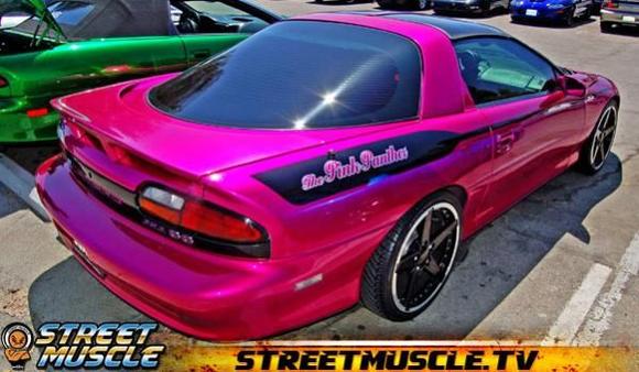Maro Boyz Muscle Car Club For Street Muscle DVD