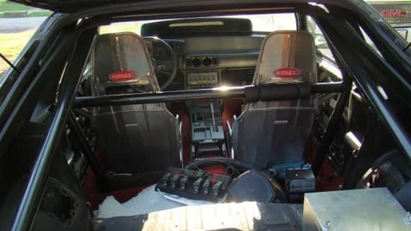HMERacing 89 Mustang LX 5.0

Interior shot - Kirkey 417 seats, 6 pt bar.