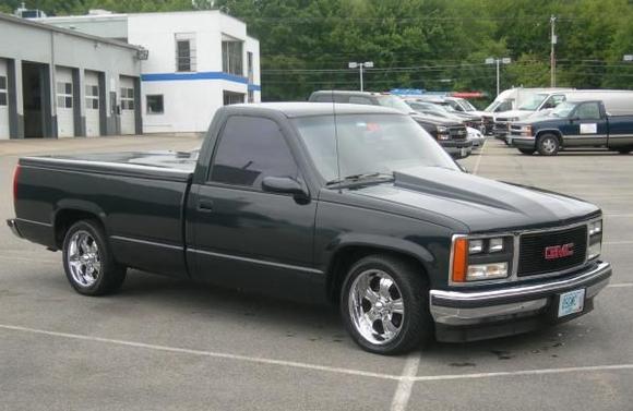 GMC Sierra 0