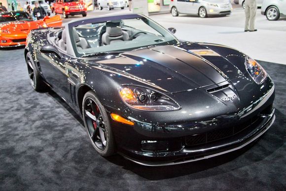 2012 Corvette Centenial Editon6