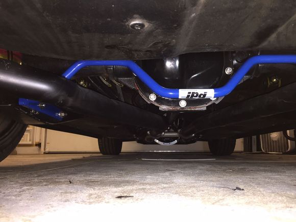 Rear Sway