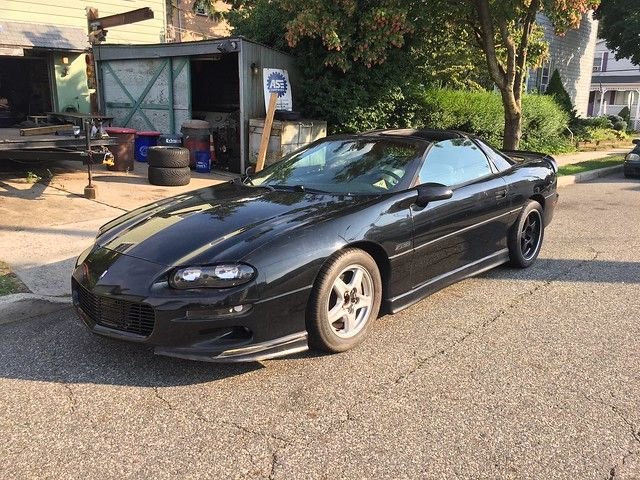  - 98-02 Y3F Ground Effects - Carlstadt, NJ 07072, United States