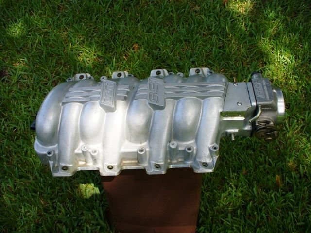  - BBK SSI Intake Manifold - Layton, UT 84041, United States