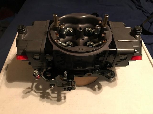  - Used Holley 750 Ultra XP E85 Carb part#0-80843HBX - Pinellas Park, FL 33782, United States