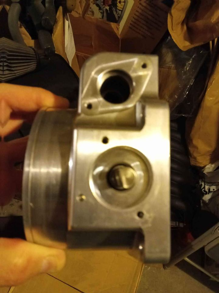 Engine - Intake/Fuel - Nick Williams 102mm Billet Aluminum Throttle Body - Used - 0  All Models - Union (union), NJ 07083, United States