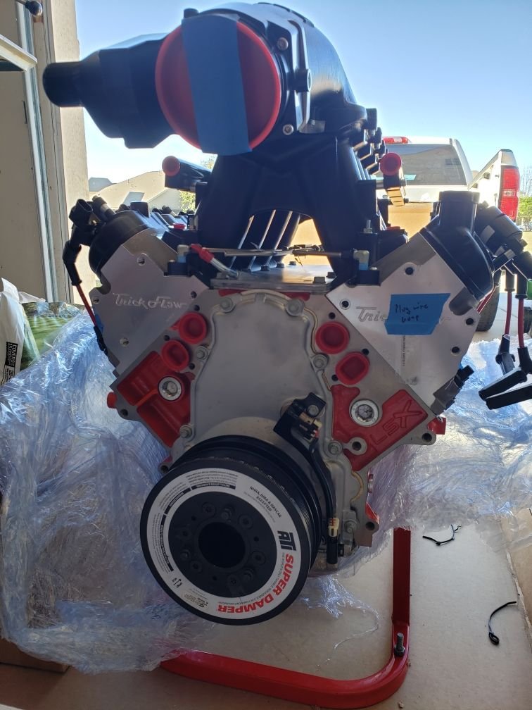  - LME LSX427 TFS HIP'd 245's hyd roller - San Antonio, TX 78254, United States