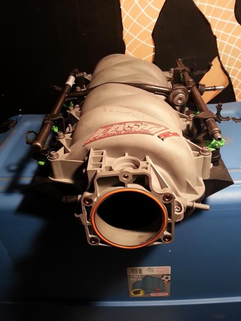  - FAST 92 Intake & 92mm Throttle Body - Joliet, IL 60404, United States