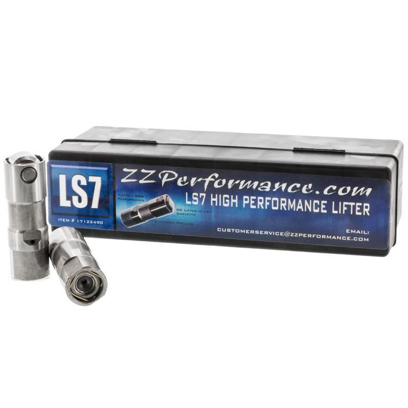 ZZperformance LS7 lifters thought? LS1TECH Camaro and Firebird
