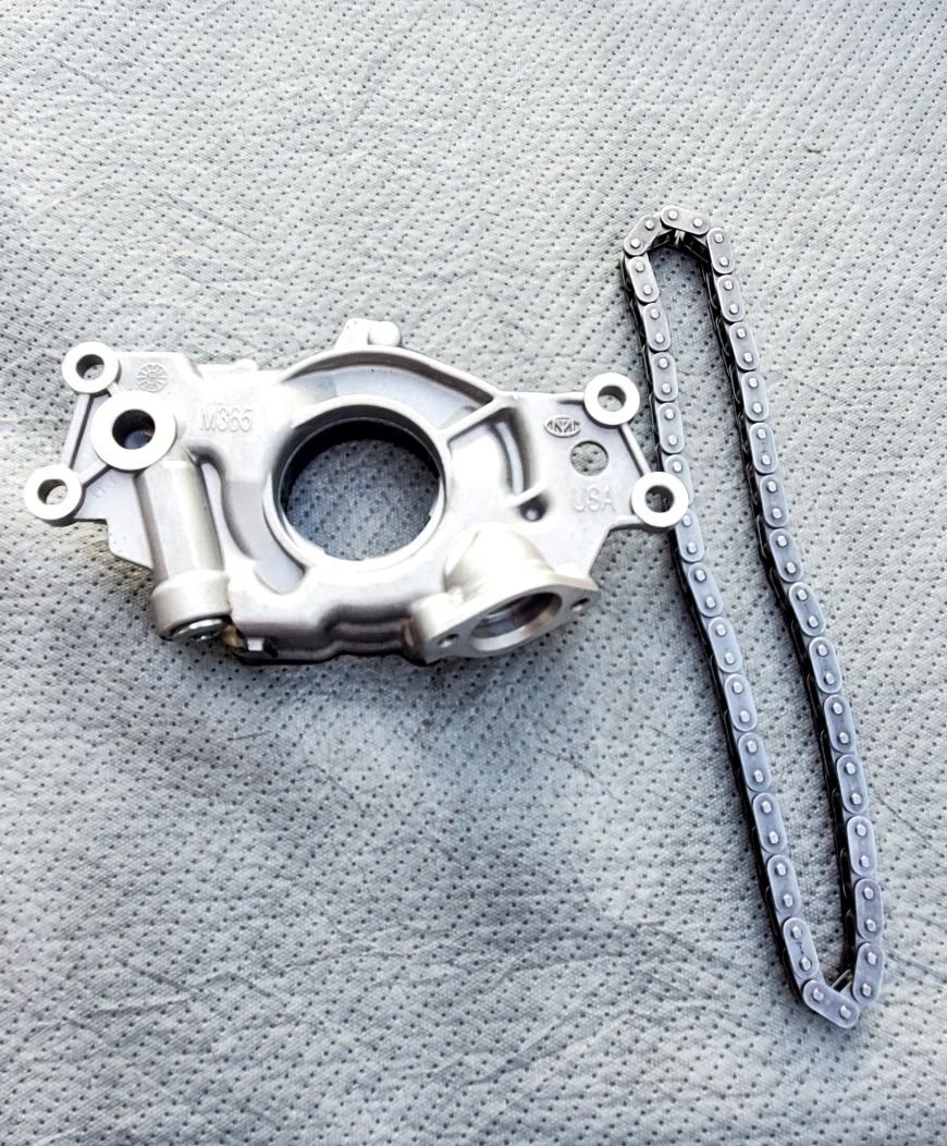 M365 Melling oil pump and ls2 timing chain LS1TECH Camaro and