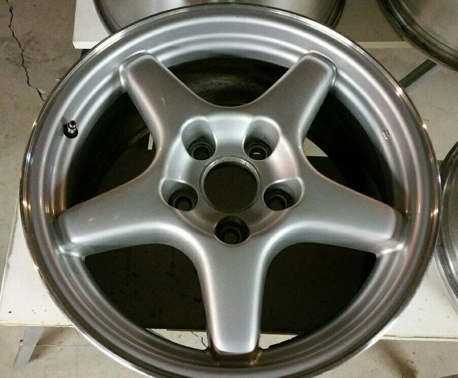  - 1997-2002 ZR1 wheels - Warsaw, NY 14569, United States