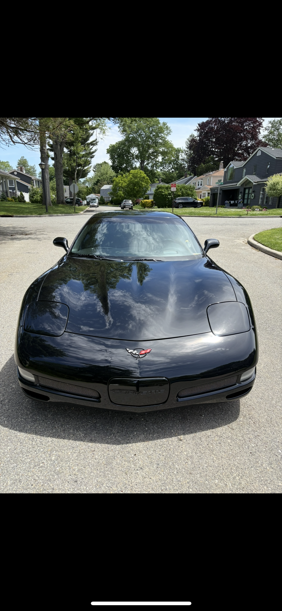2002 Chevrolet Corvette - 2002 C5 corvette Z06 (built / boosted) - Used - VIN 1G1YY12S825131076 - 56,400 Miles - 8 cyl - 2WD - Manual - Coupe - Black - Roslyn Heights, NY 11577, United States
