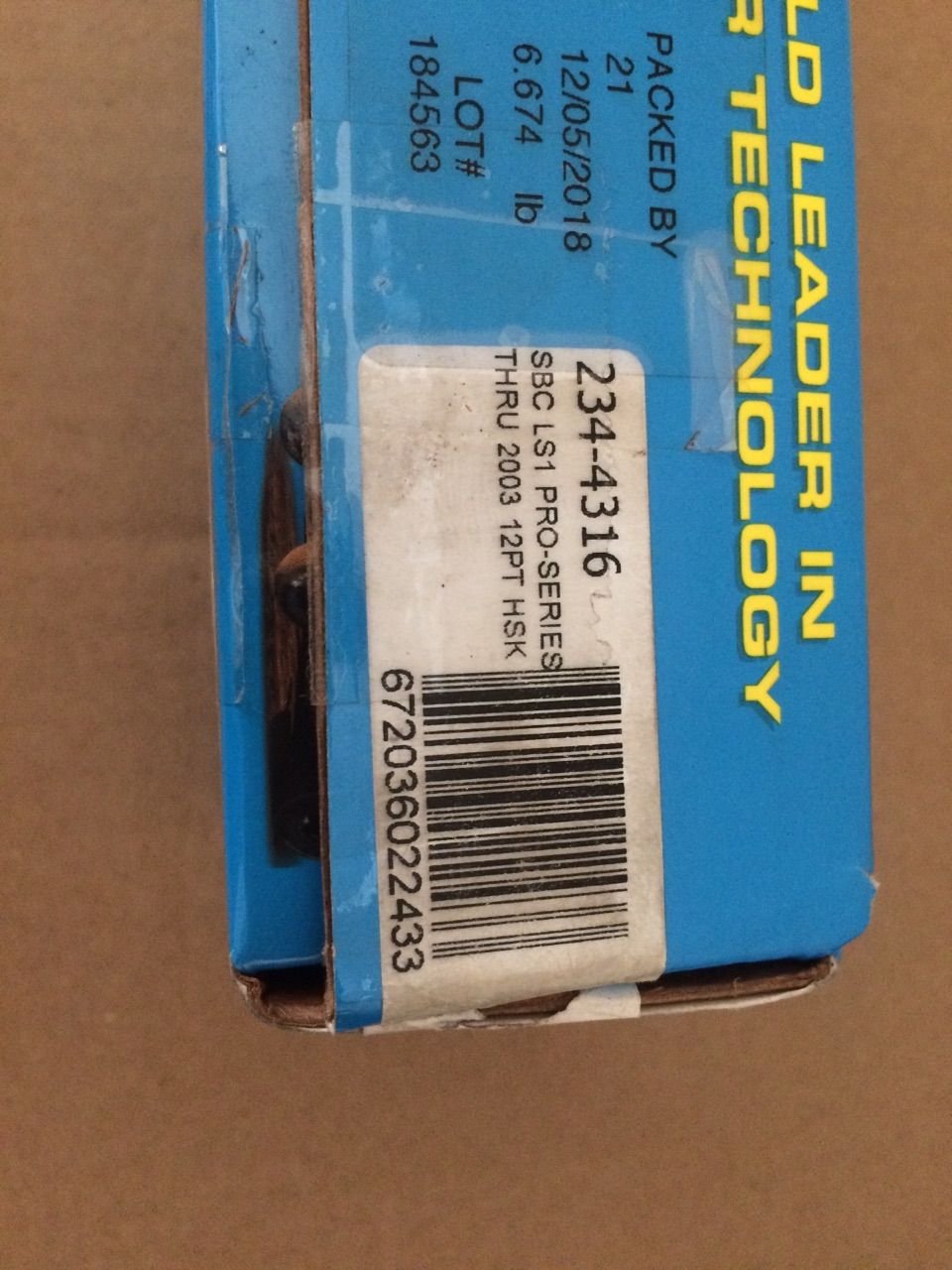 Engine - Internals - ARP LS1 Head Stud Kit (NEW) SOLD - New - 1998 to 2013 Chevrolet Camaro - 1997 to 2013 Chevrolet Corvette - Austin, TX 78753, United States