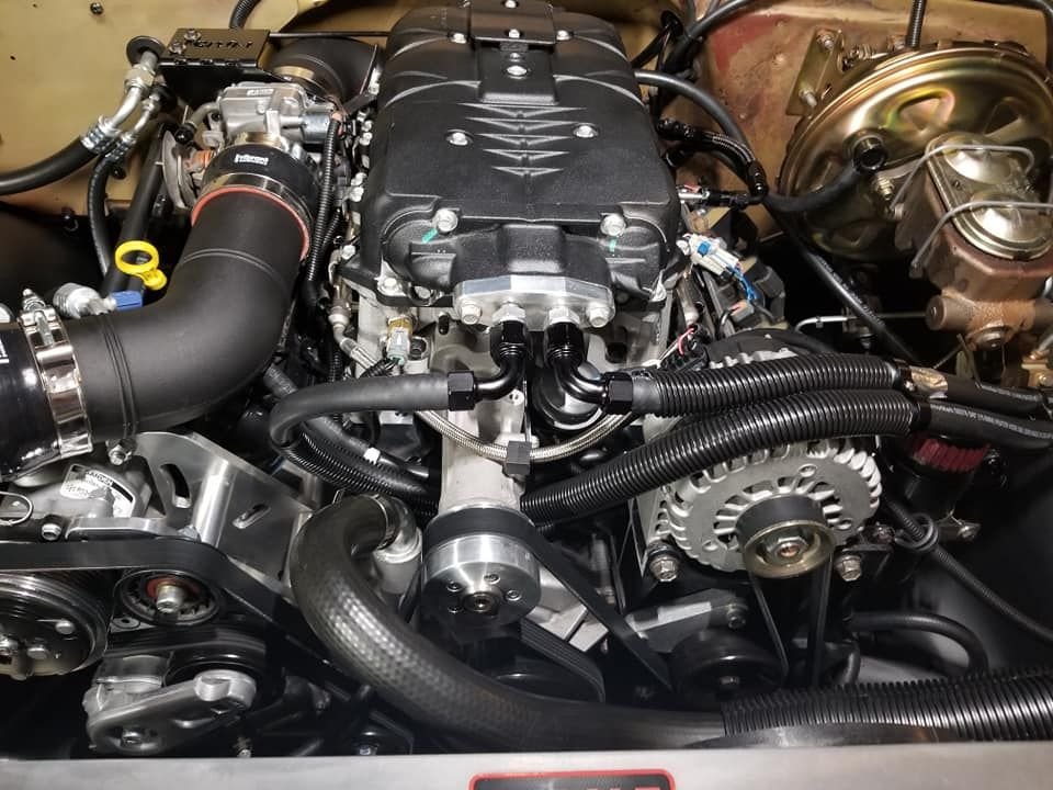 M122 Ebay Supercharger LS1TECH Camaro and Firebird Forum Discussion