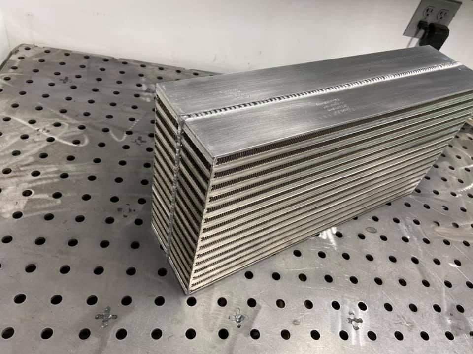 Engine - Power Adders - Custom Twin Turbo Kit for 4th Gen - Twin Precision PT7675 CEA 2's, Garrett A2A - Used - 0  All Models - Rochester, MN 55902, United States