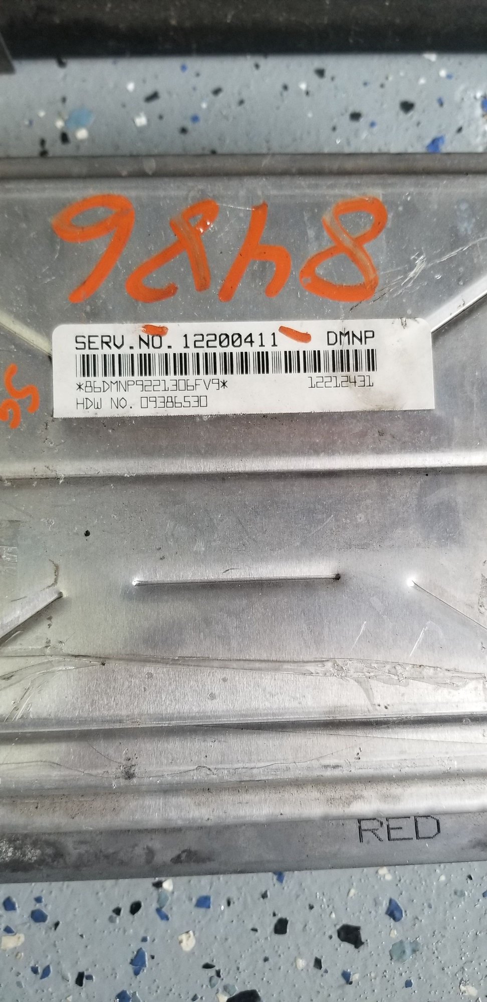  - GM LS1 Swap parts injectors and PCM SOLD - Rockledge, FL 32955, United States