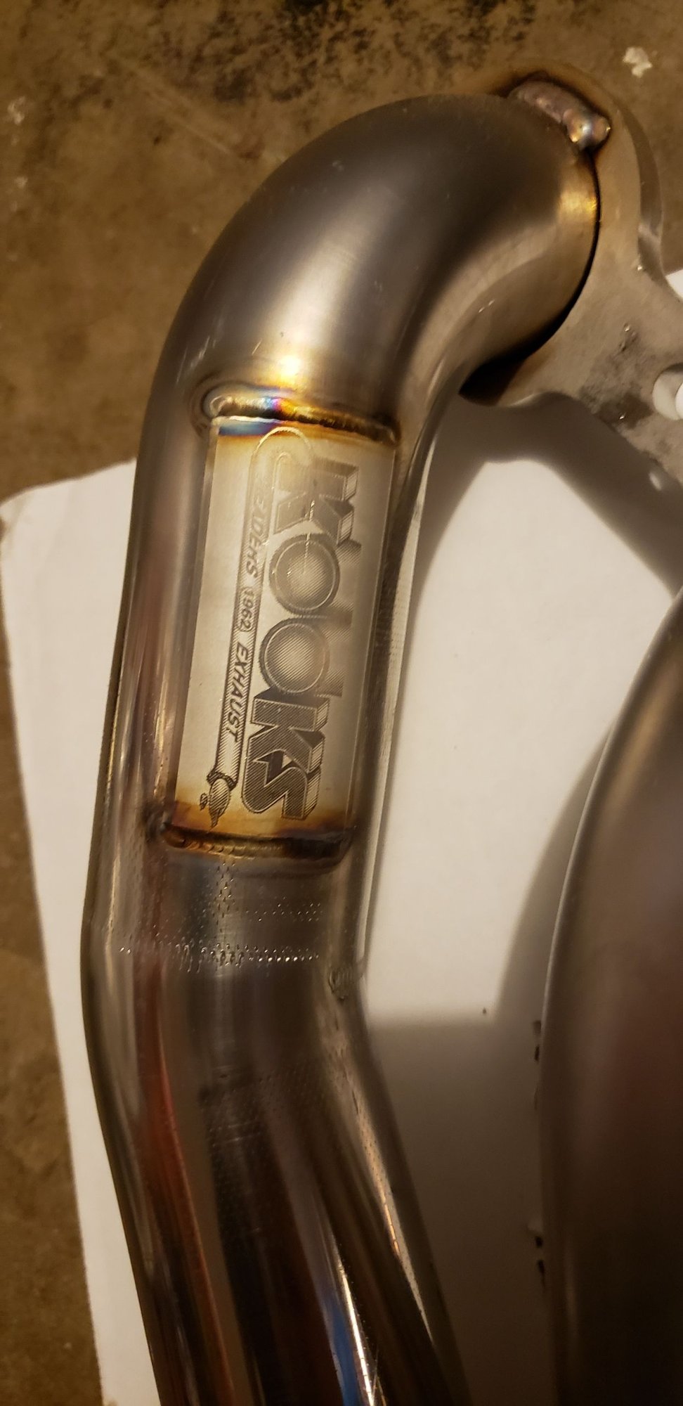  - SOLD! Gen 5 Camaro Z/28 Kooks Headers with O/R Connections. - Dallas, TX 75235, United States