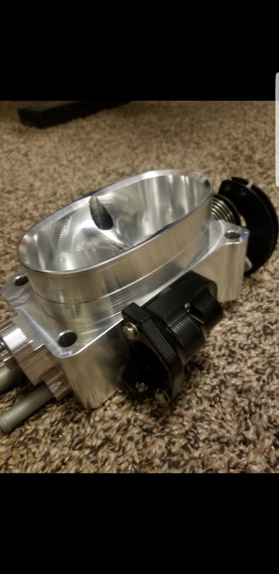 Engine - Intake/Fuel - 52mm TPIS Throttle Body - New - 1993 to 1997 Chevrolet Camaro - Traverse City, MI 4960, United States