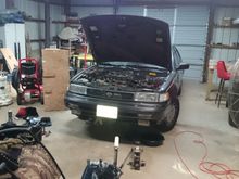 Crankseal time