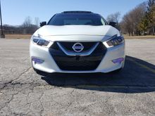 Tinted the fogs and vinyled my emblems pink 😉