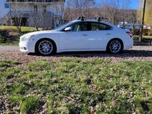 2011 Nissan Maxima S