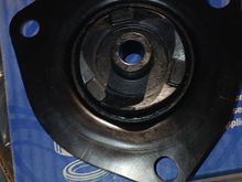 Rear of upper front mounts, part ##K90655 