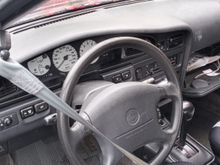 Nitromaxx's new gage cluster.