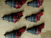 DE injectors 230K miles $10.00