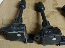 DE-K front coil packs