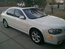 2003 Maxima SE