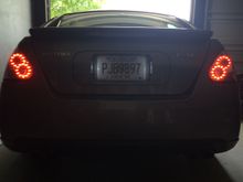 LED Taillights