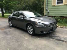 2014 Nissan Maxima