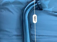 Front precat delete pipe that comes with obx y pipe