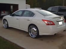 09 MAX on 22s