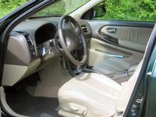 maxima interieur