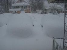 snow