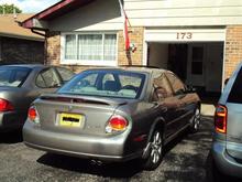 My Maxima