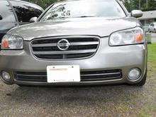 looking for blue ring head lights and a new grille