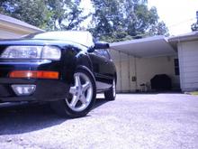 My Ride"