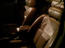 Leather Seats