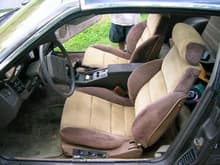 After I installed my 88T seats
