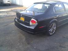 new rear look