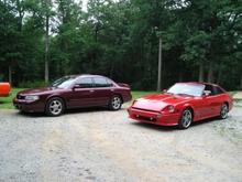 Tommy's Max &amp; 280zx turbo