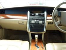 Nice leather interior